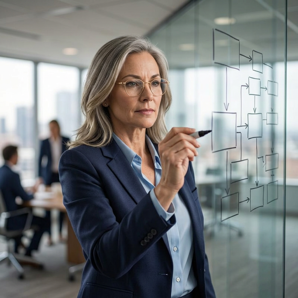 Advisor / Coach considering their next steps