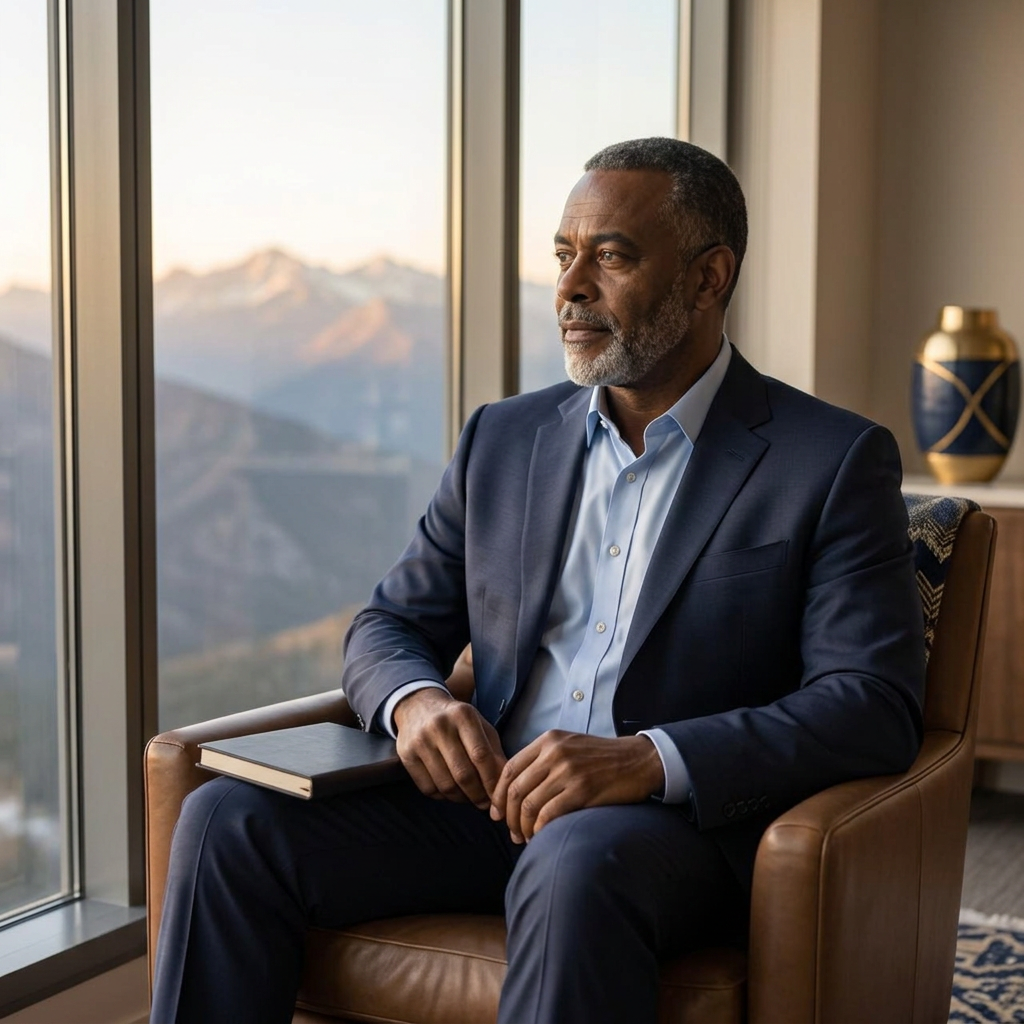 CEO / President reflecting on priorities