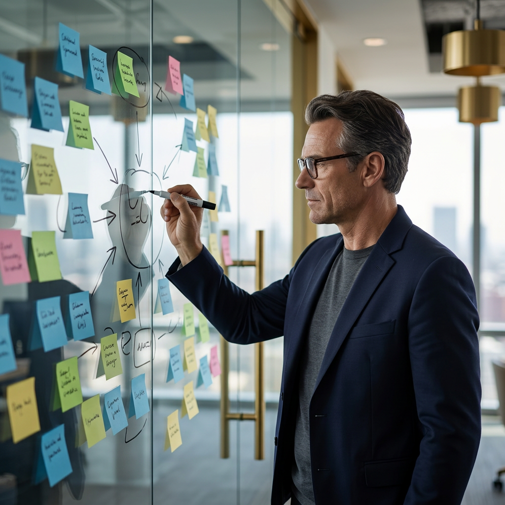 Private Equity / Operating Partner considering their next steps